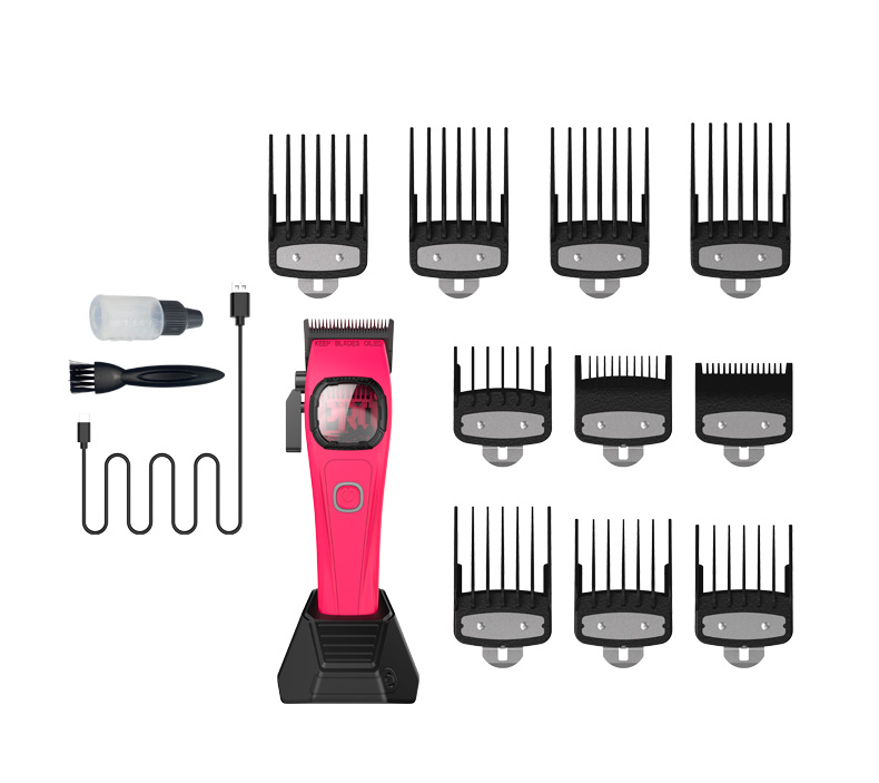 ApexPro 9100 High-Speed Cordless Clipper - Image 2