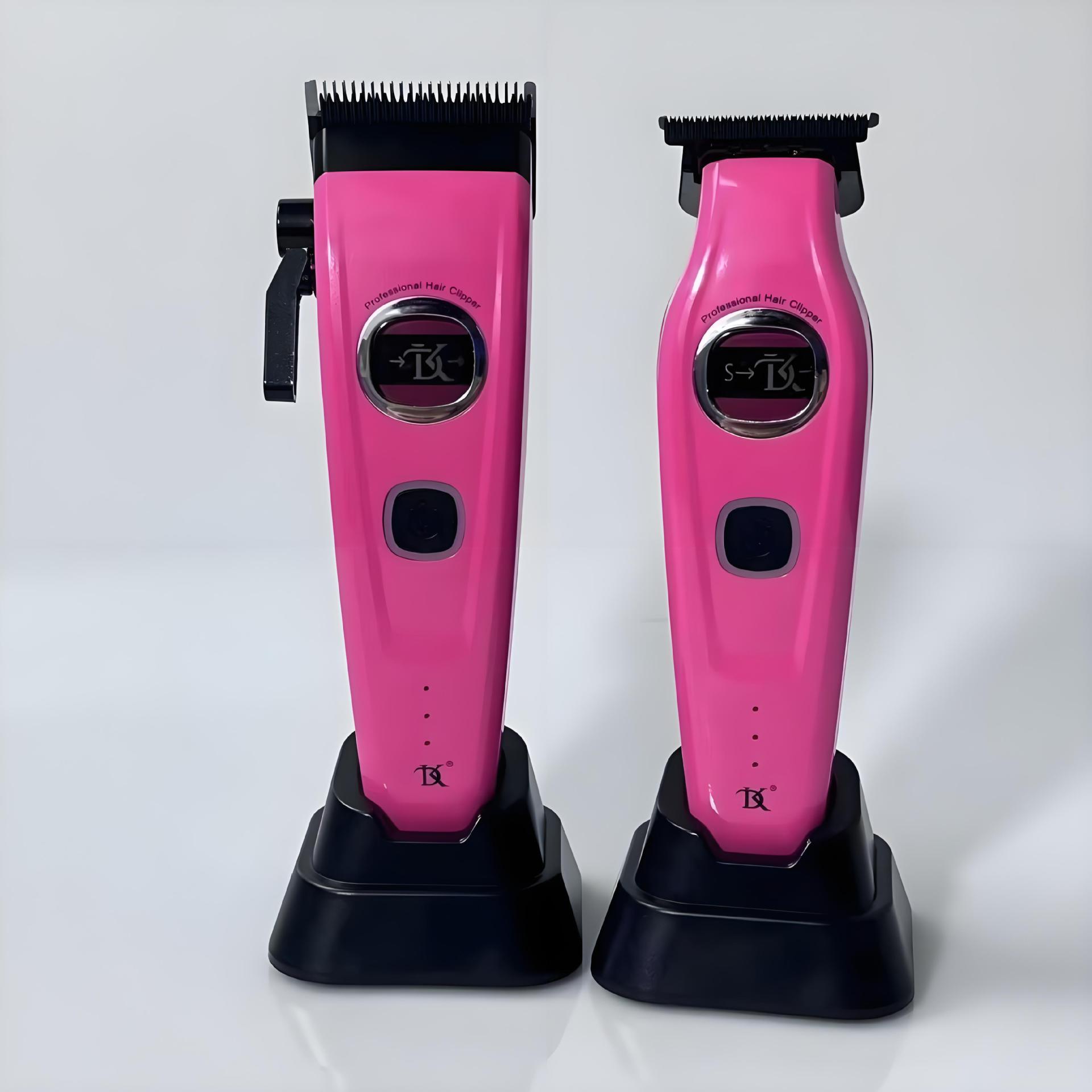 Phantom Series: DLC Blade Fast-Charge Cordless Clipper - Image 4