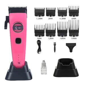 Phantom Series: DLC Blade Fast-Charge Cordless Clipper