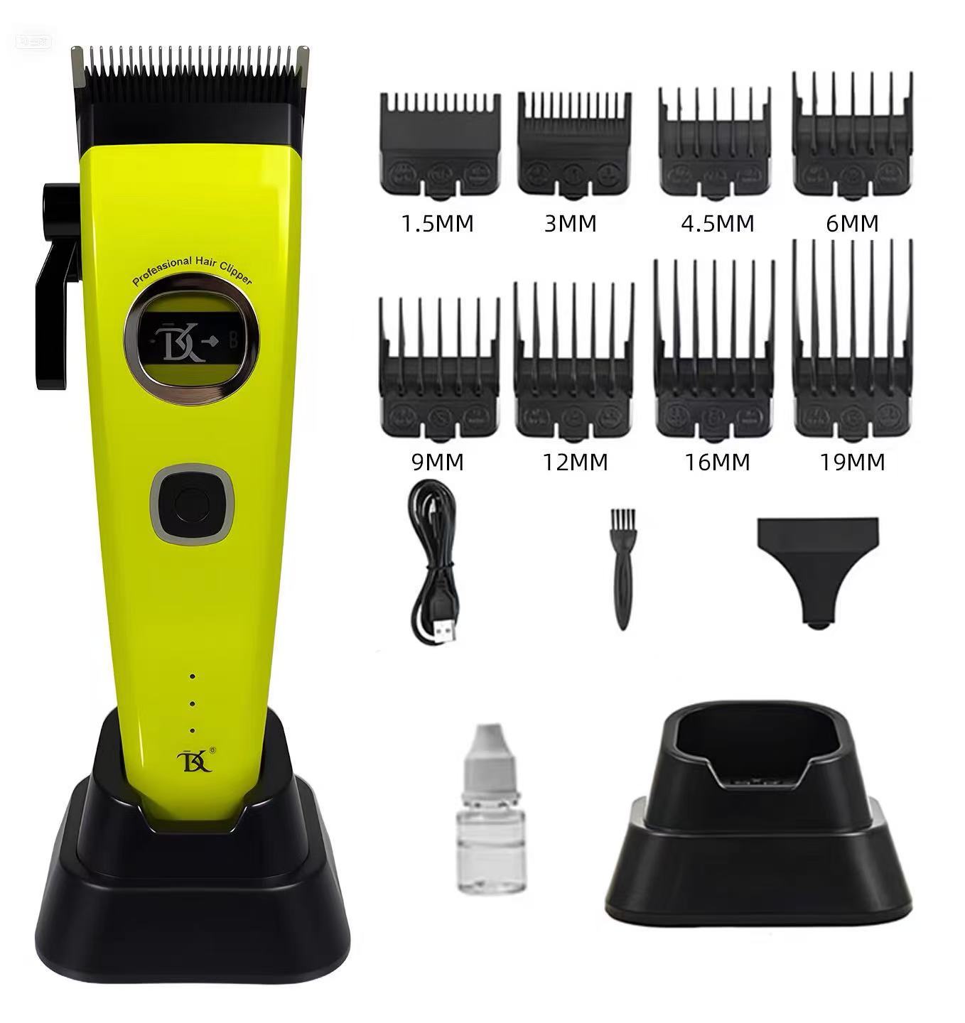 Phantom Series: DLC Blade Fast-Charge Cordless Clipper - Image 2