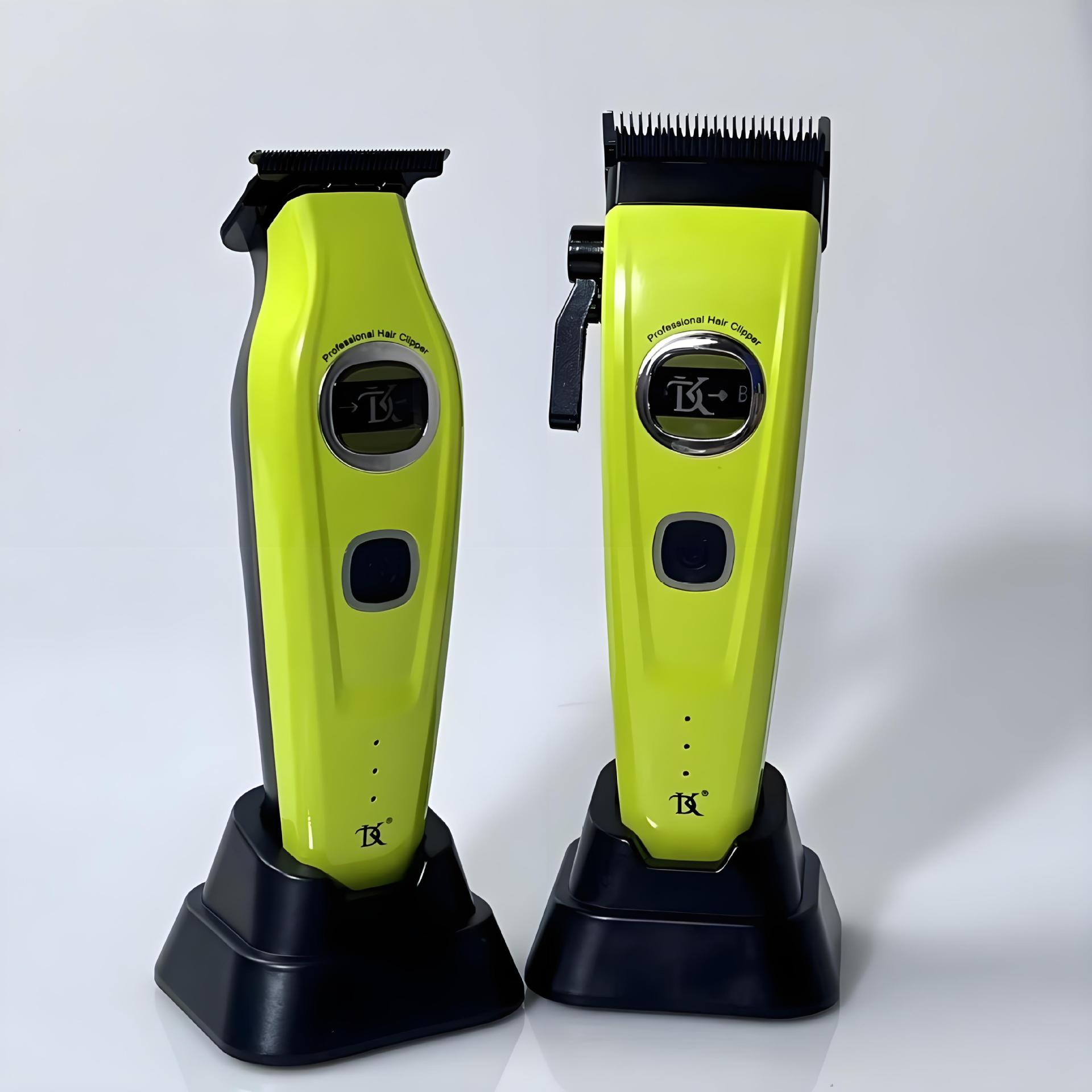 Phantom Series: DLC Blade Fast-Charge Cordless Clipper - Image 3
